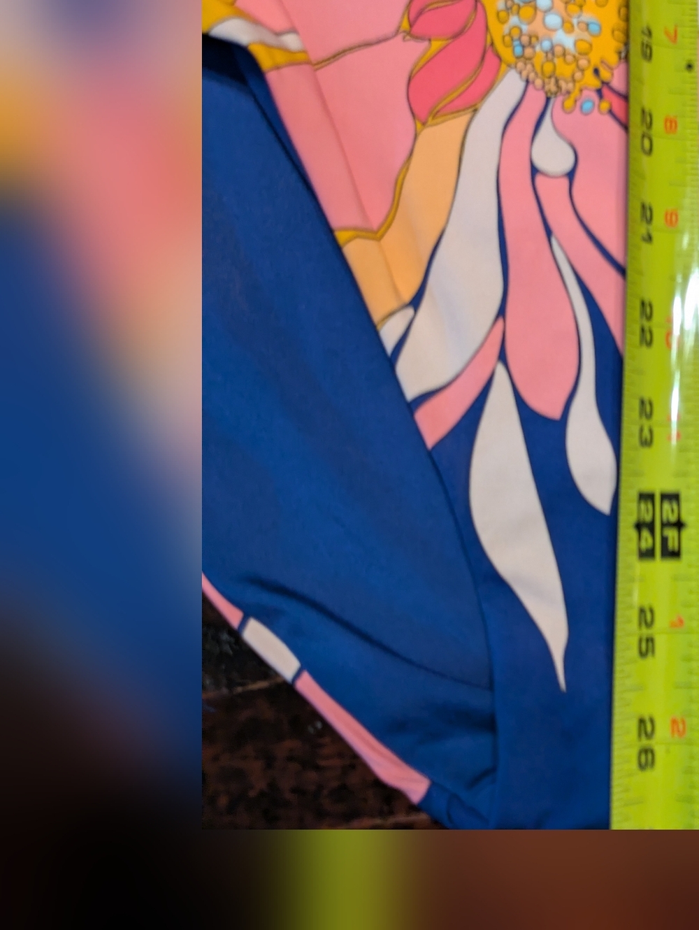 Trina Turk M Paddle Swimsuit in Floral - Picture 16 of 16